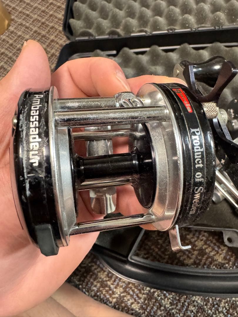 中古！アンバサダー　4台まとめて　プラノケース付き