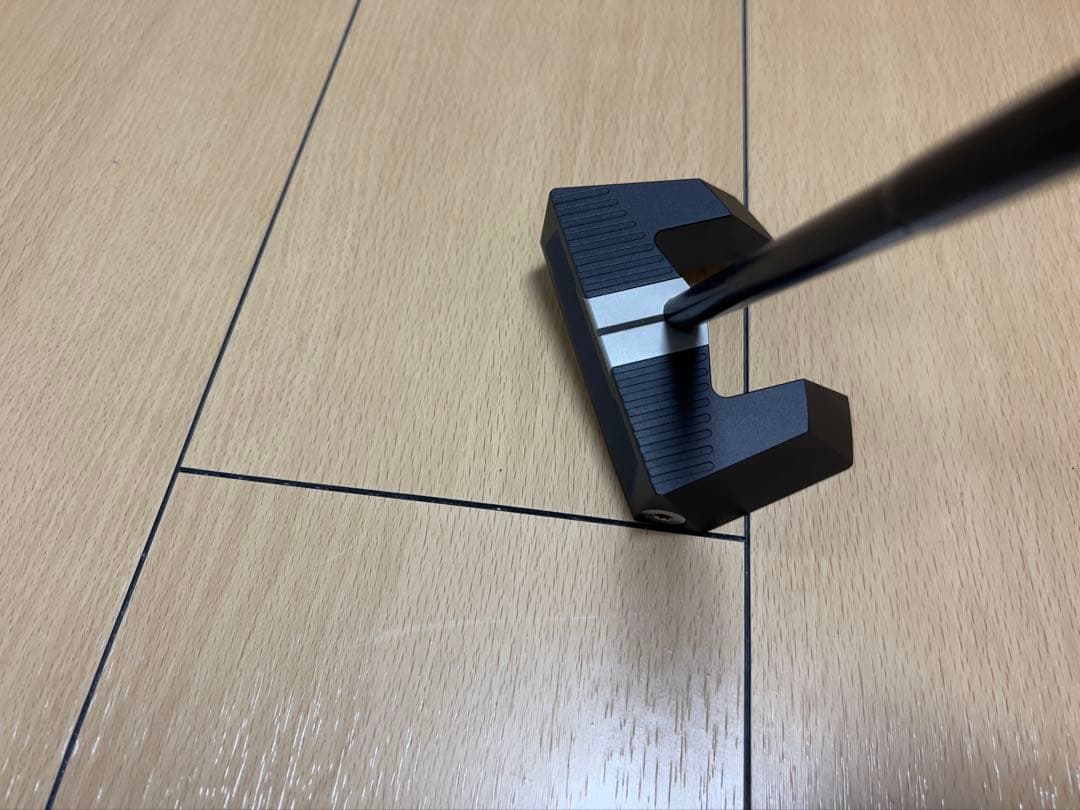 【超美品・購入証明有り】LAB GOLF MEZZ.1 パター ヘッドカバー付き