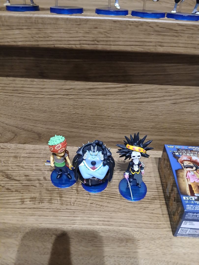 ワンピース 　ワールドコレクタブルフィギュア　セット　まとめ売り