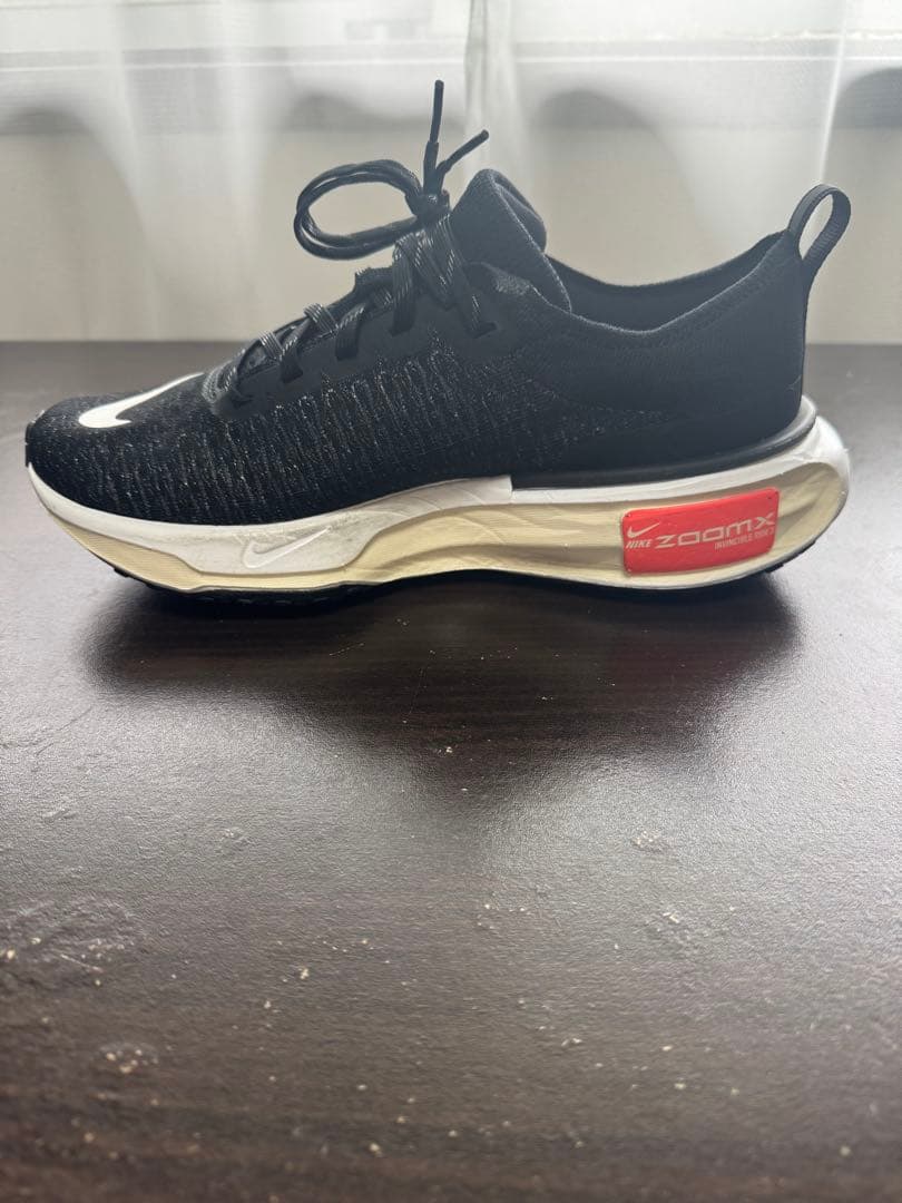 スパイク・シューズ Nike invincible run 3 26cm