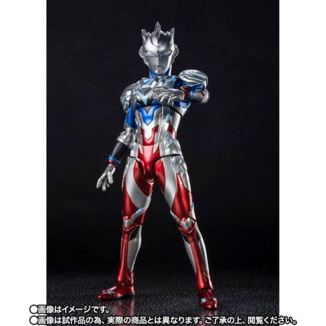 S.H.Fウルトラマンゼットアルファエッジ Special Color Ver.