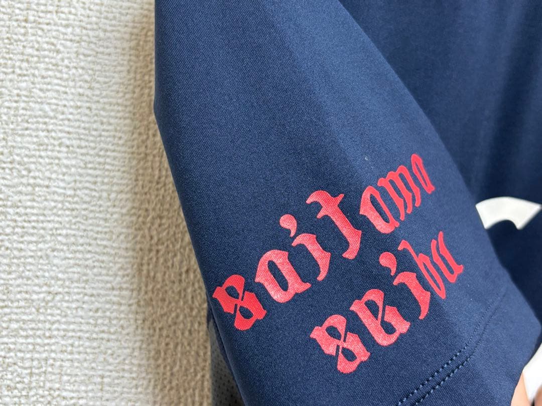 埼玉西武ライオンズ NIKE プロコンバット 支給品 アンダーシャツ XXL