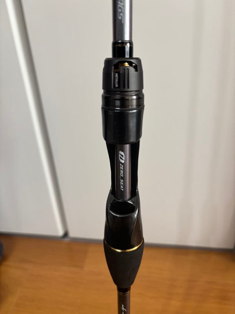 【極美品】メタリア　カワハギ　MH-175