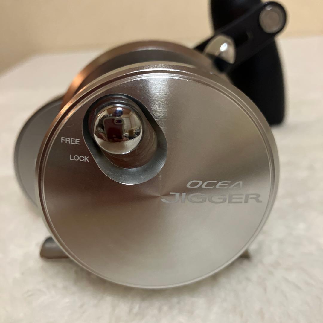 新品 シマノ オシアジガー 1500XG