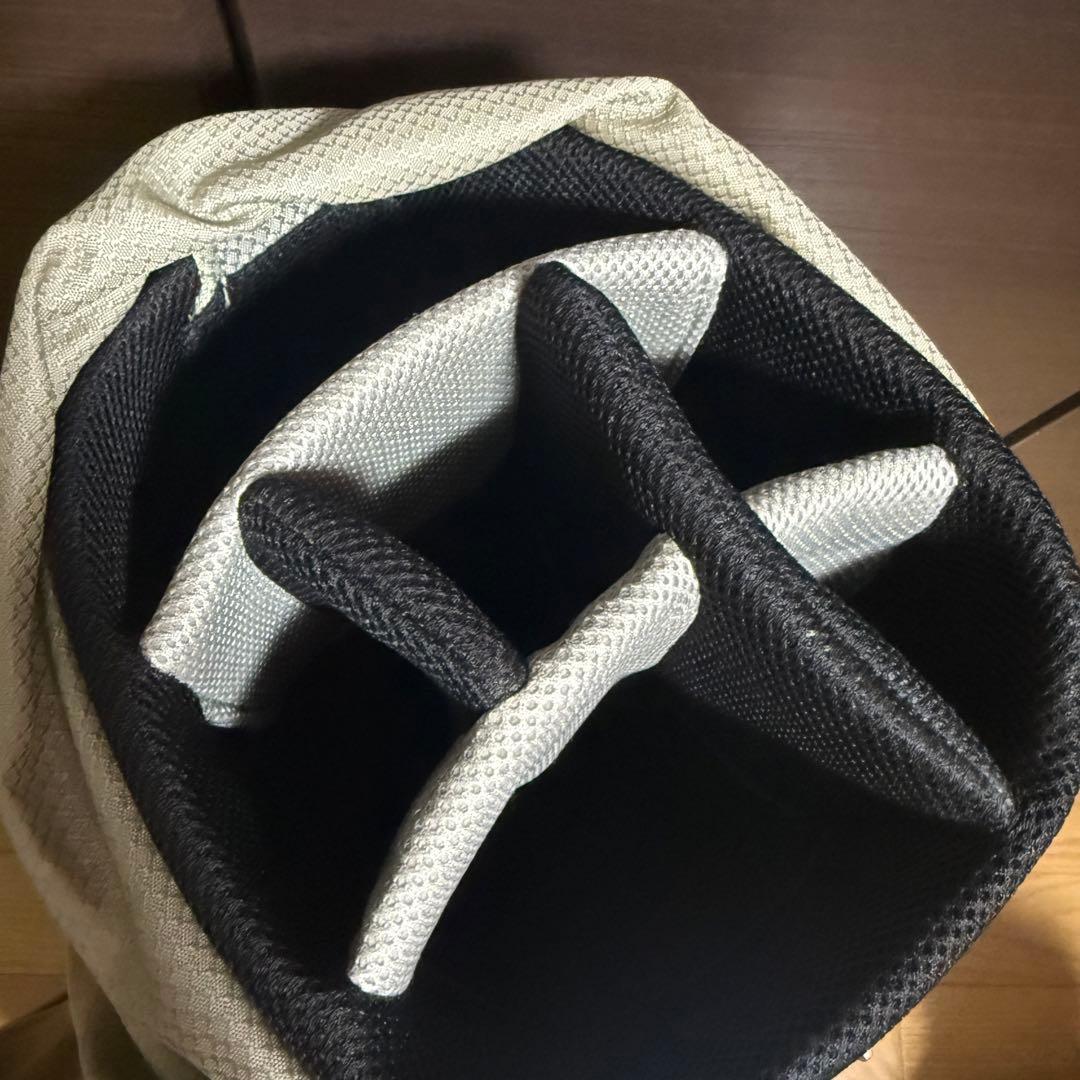 Callaway キャディバッグ ゴルフバッグ グレー・黒