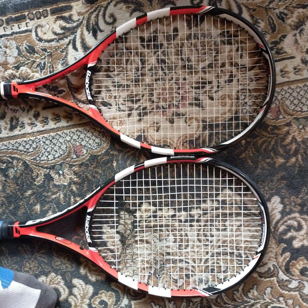 Babolat Uptake テニスラケット 2本セット