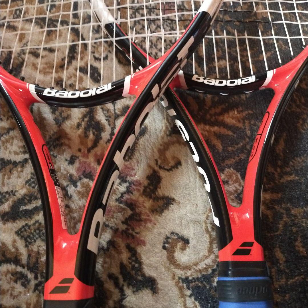 Babolat Uptake テニスラケット 2本セット