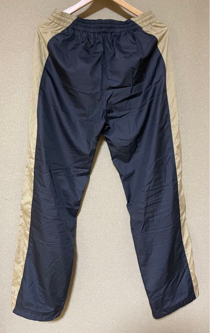 【美品】Reebok リーボック ウインドブレーカーパンツ XL