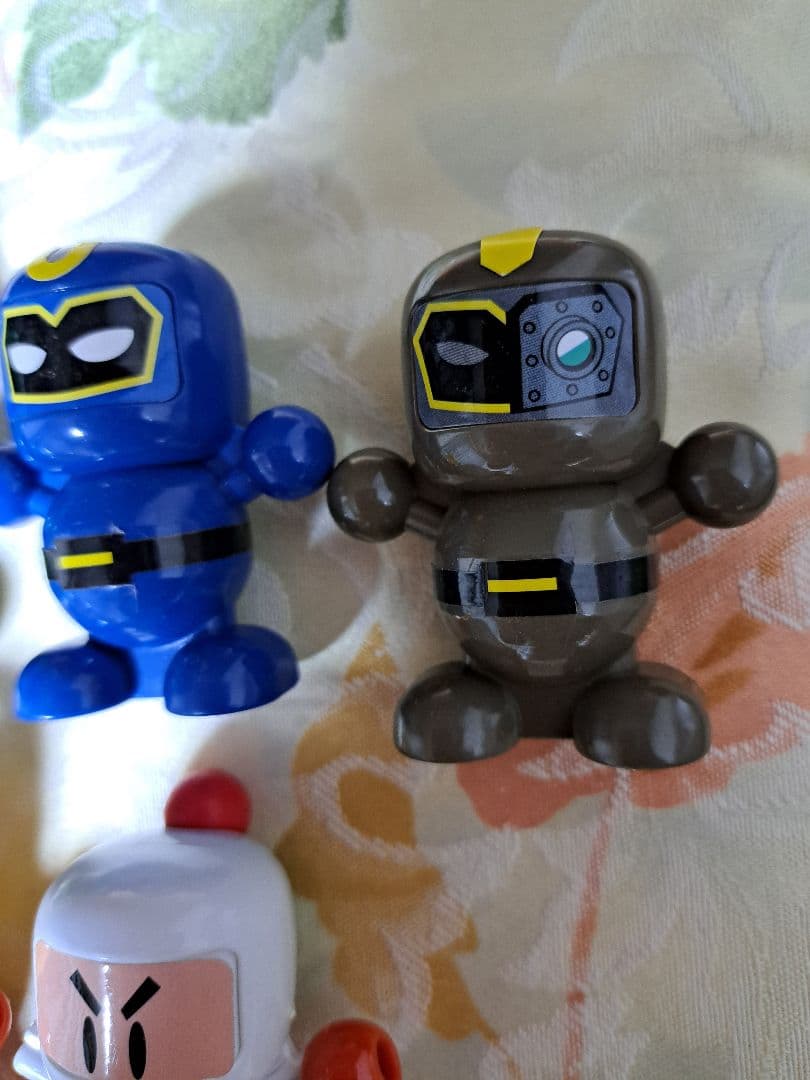 ビーダマン　当時物　【セット売り】ボンバーマン