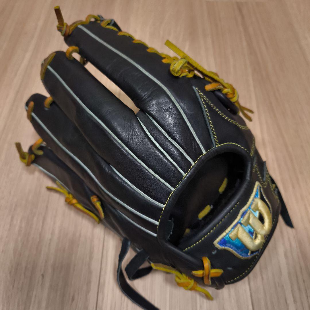 WILSON SELECT SPECIAL MAKEUP 一般少年　軟式グローブ