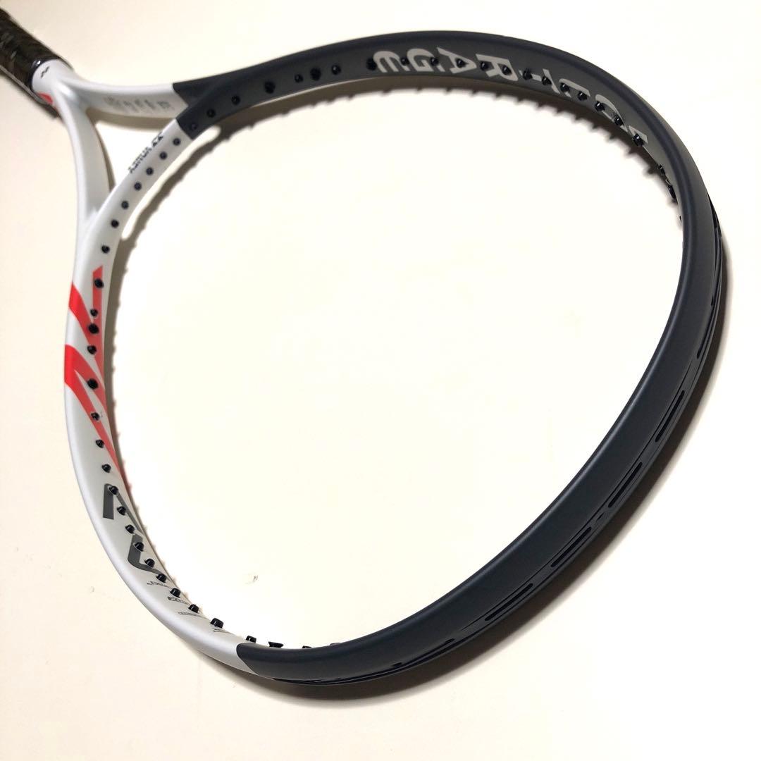 【新品・未使用】ヨネックス YONEX ボルトレイジ7v ソフトテニスラケット