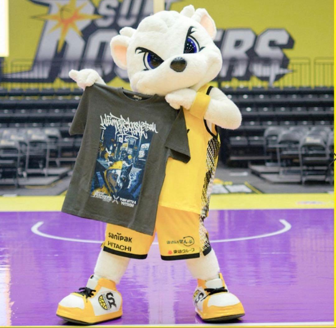 SUN ROCKERS × MAN WITH A MISSION Tシャツ S