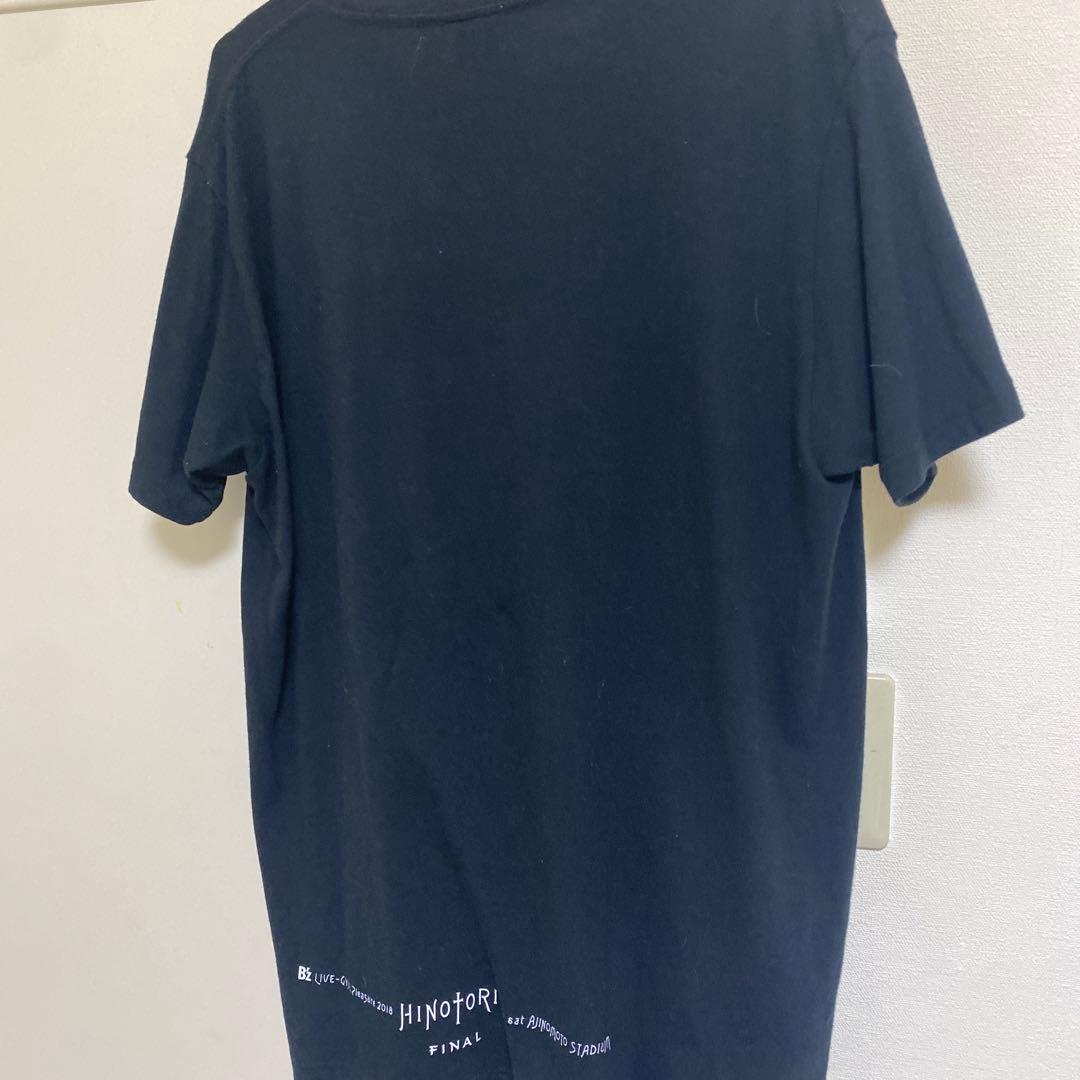 B'z LIVE-GYM Pleasure 2023 Tシャツ XLサイズ