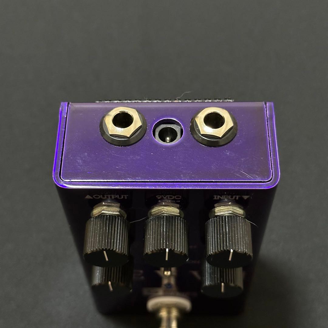 ★動作確認済★ REVV Amplification G3 Pedal レヴ
