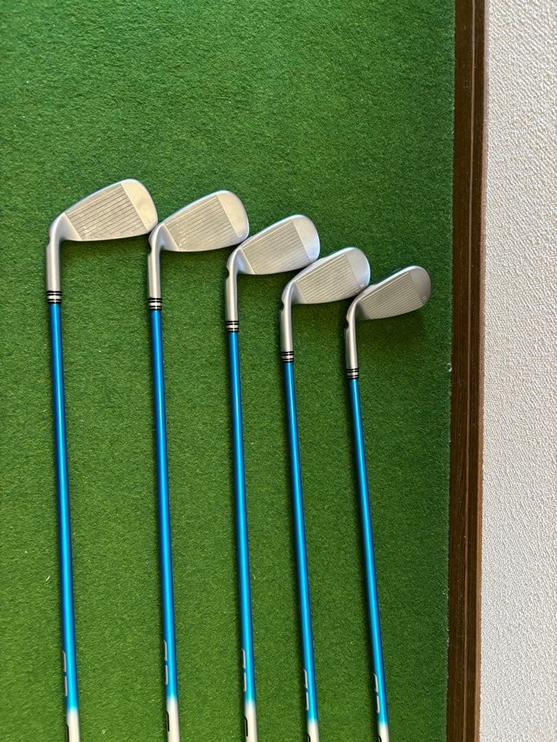 PING G440 アイアンセット 5本 (7/8/9/PW/UW)