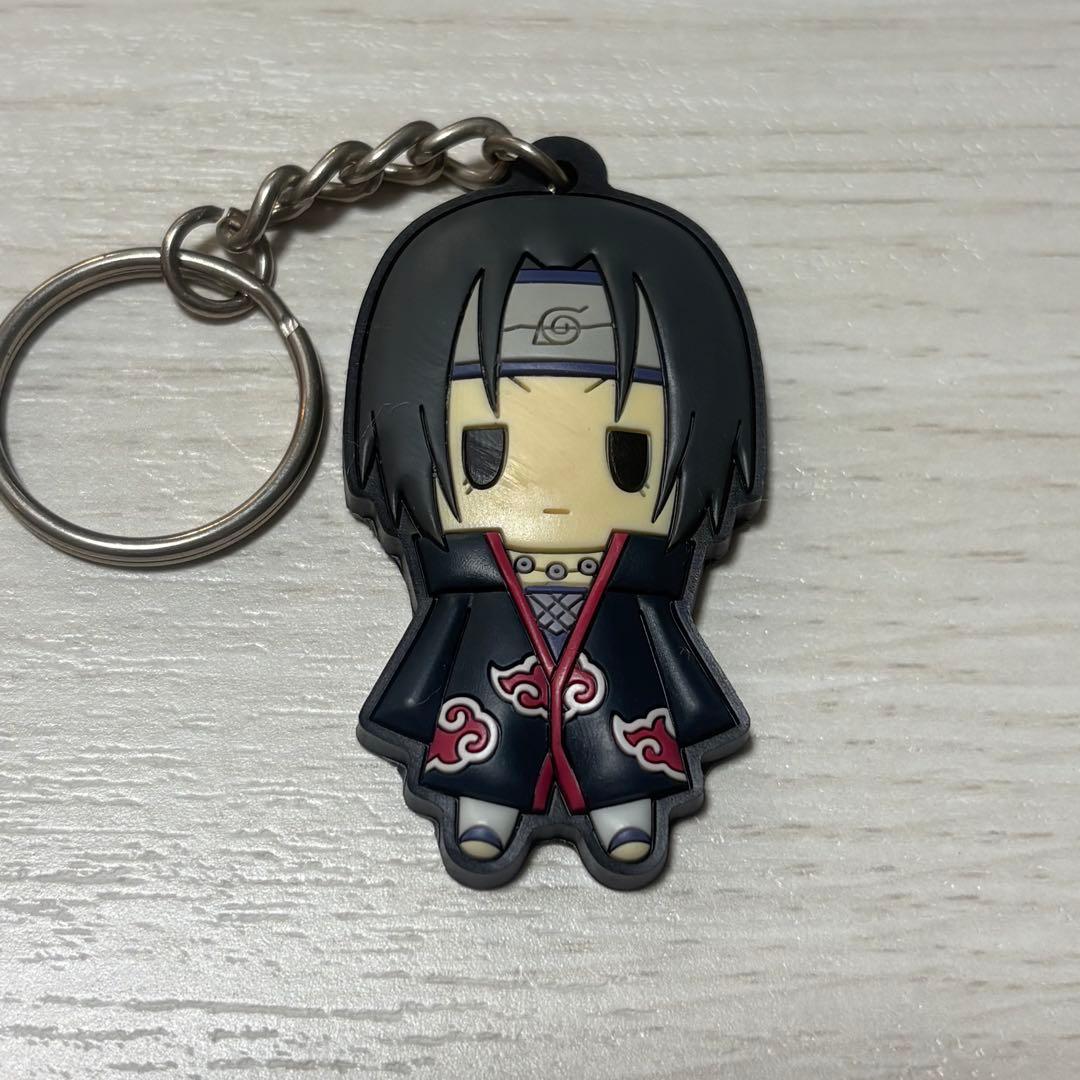 ナルト 暁 ラバーストラップ コンプリート
