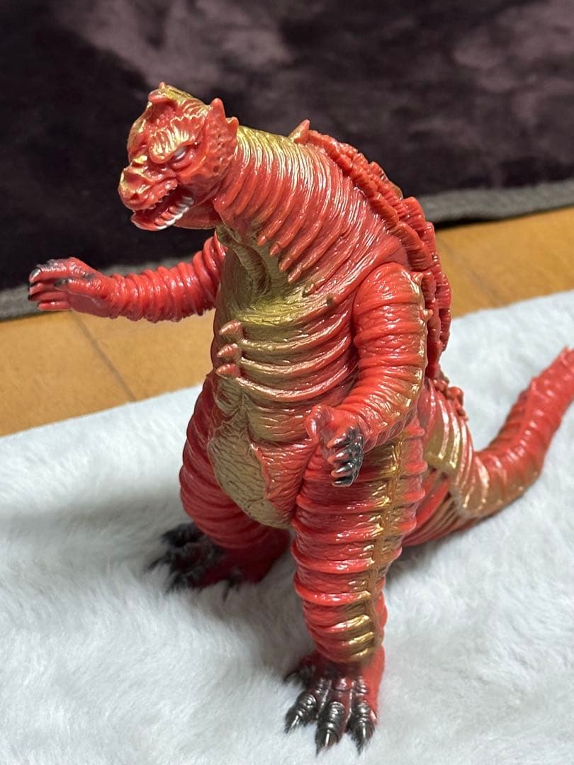 パワードアボラス　パワードバニラ　ソフビ　ウルトラマンシリーズ 怪獣フィギュア