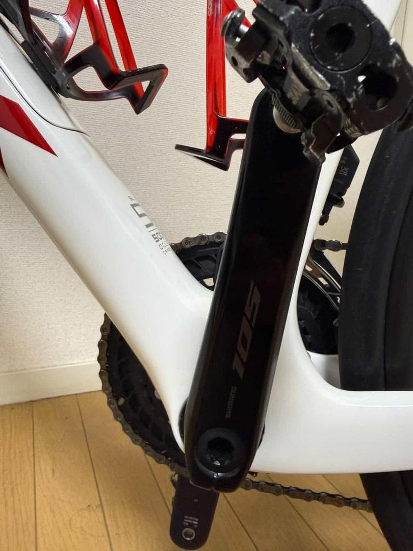 TREK Domane SL5 Gen3 2021 サイズ56（105 Di2）