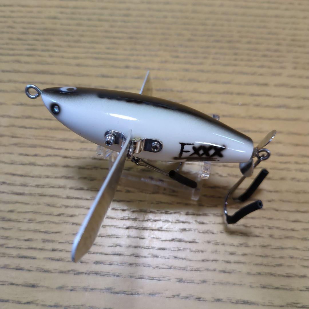本日限定値下げ！ レア！ fxxx エイリアンヘッズ 羽根モノ 完売品