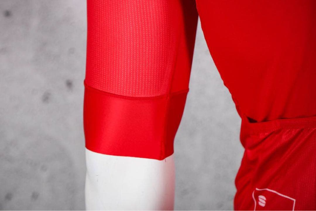 SPORTFUL スポーツフル SRK ジャージ 赤 M