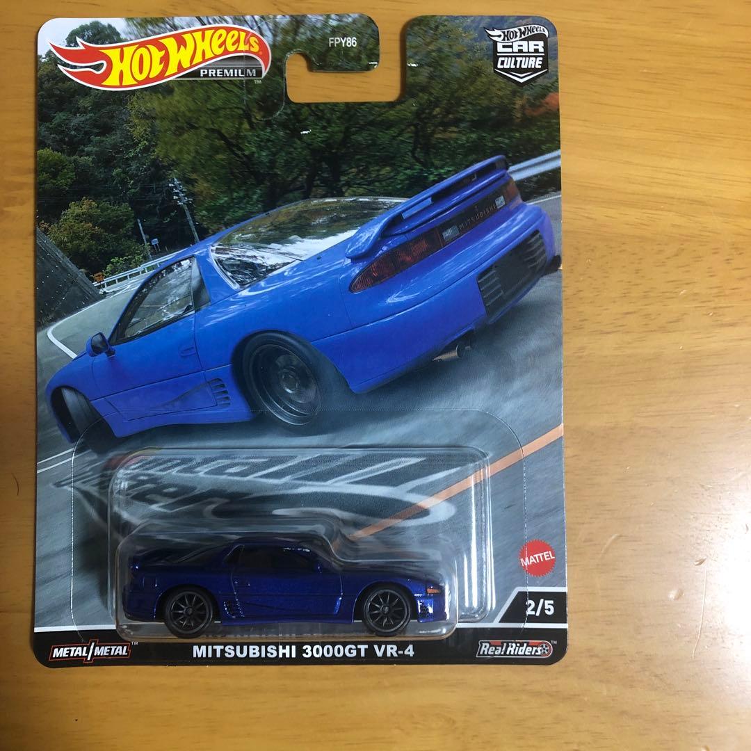 Hot Wheels ミニカーセット 5台セット