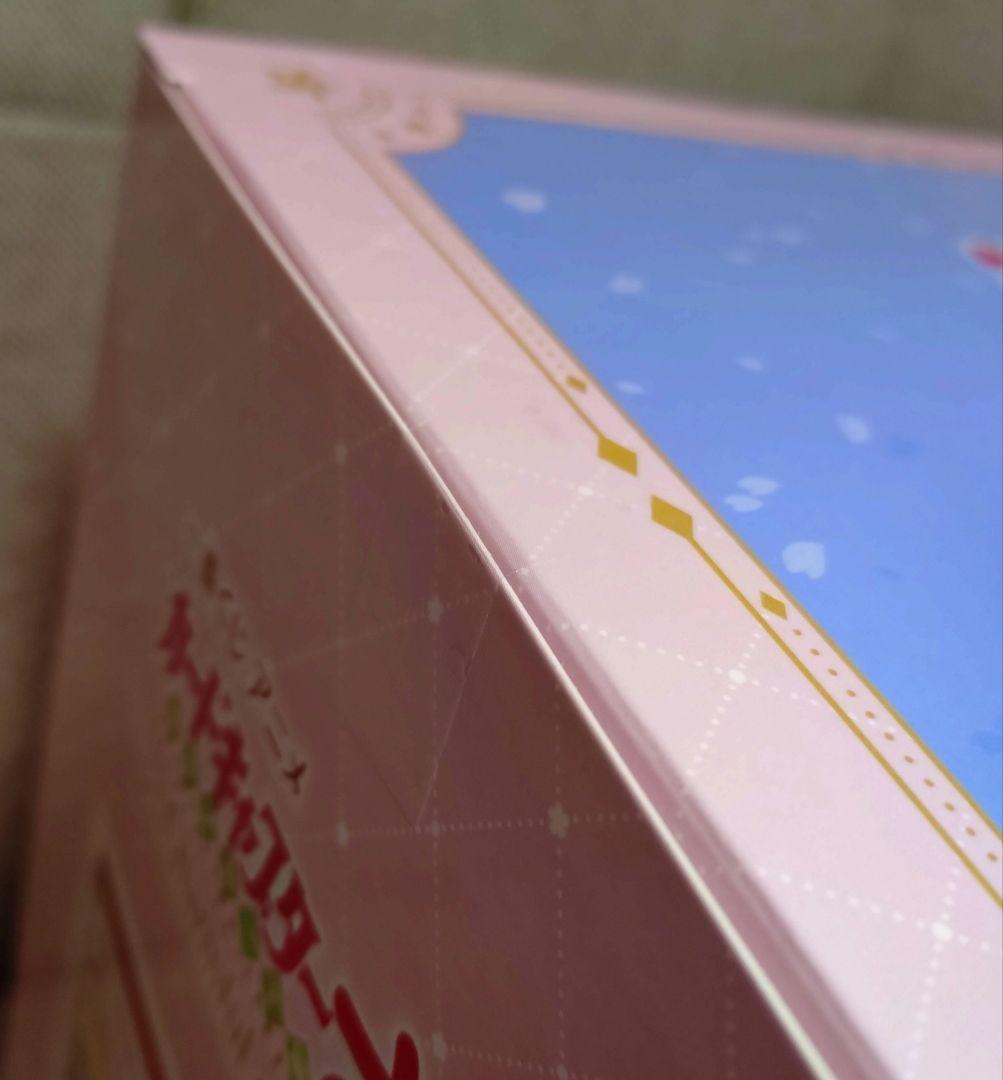 【新品】一番くじ　カードキャプターさくら　A賞　ラストワン賞　セット　木之本桜