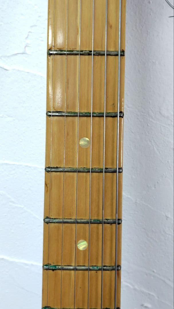 Fender USA アメスタ ストラト 完全ジャンク 部品取り 2007年製