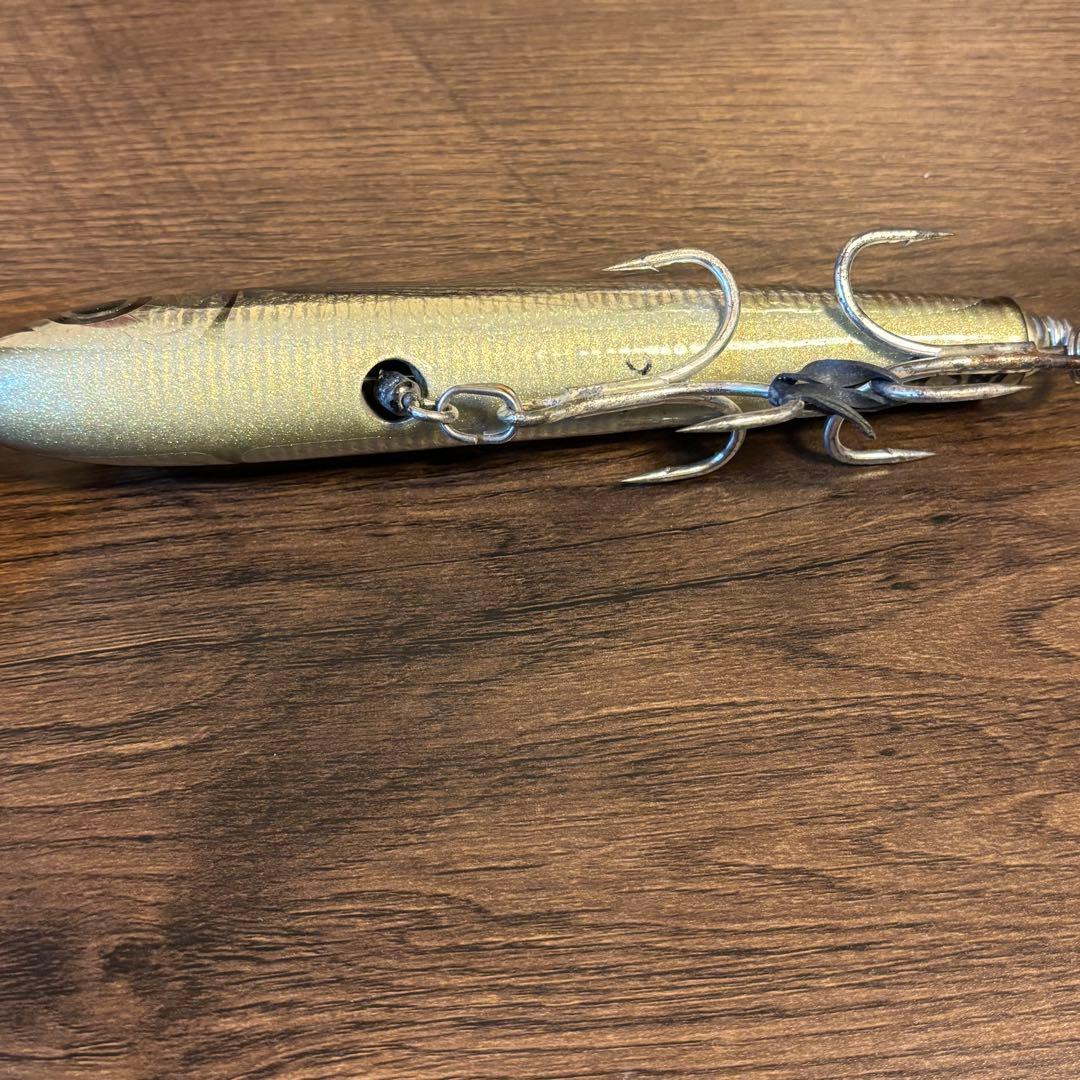 カーペンターブルーフィッシュ100トビウオ　Carpenter