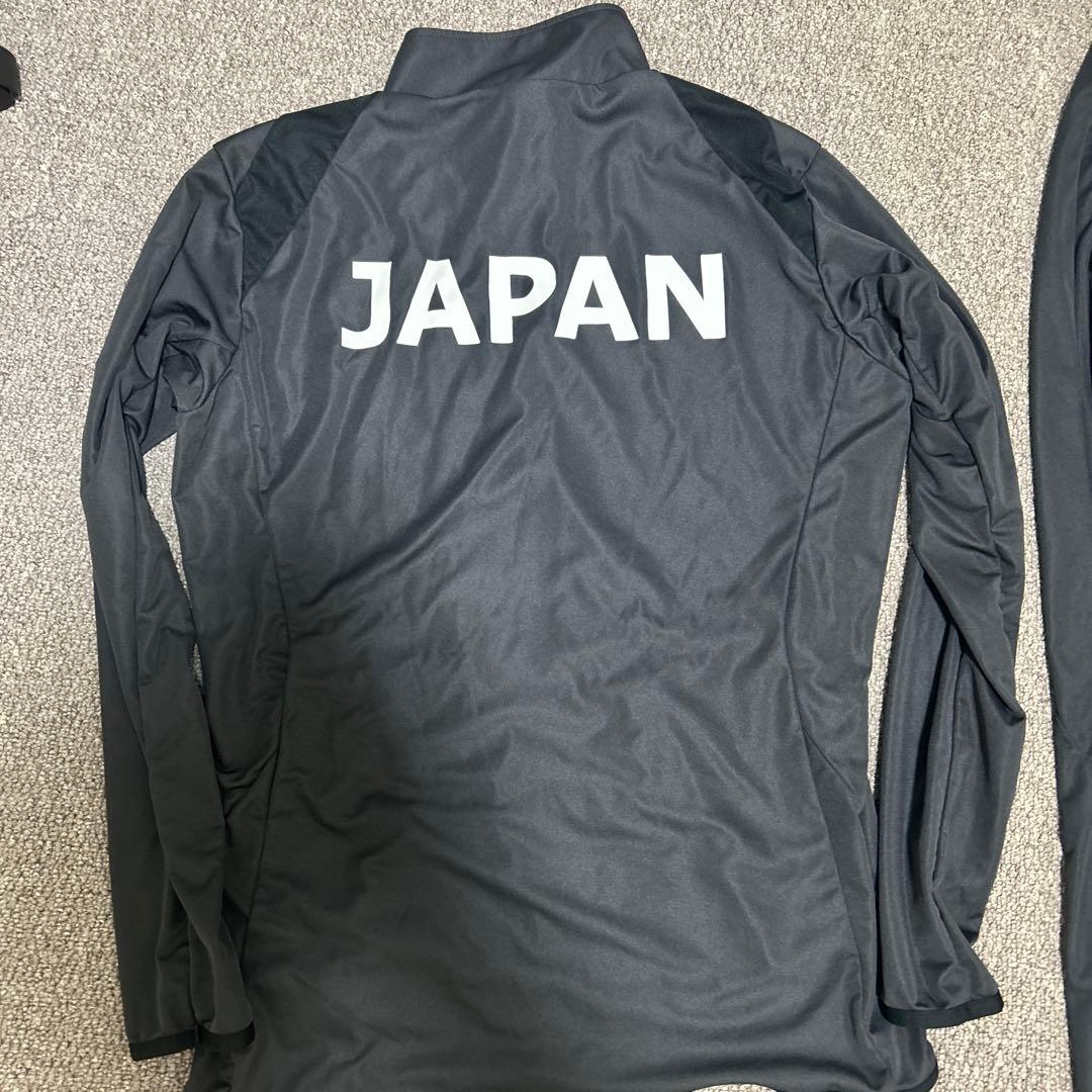 日本代表MIZUNOスポーツウェア