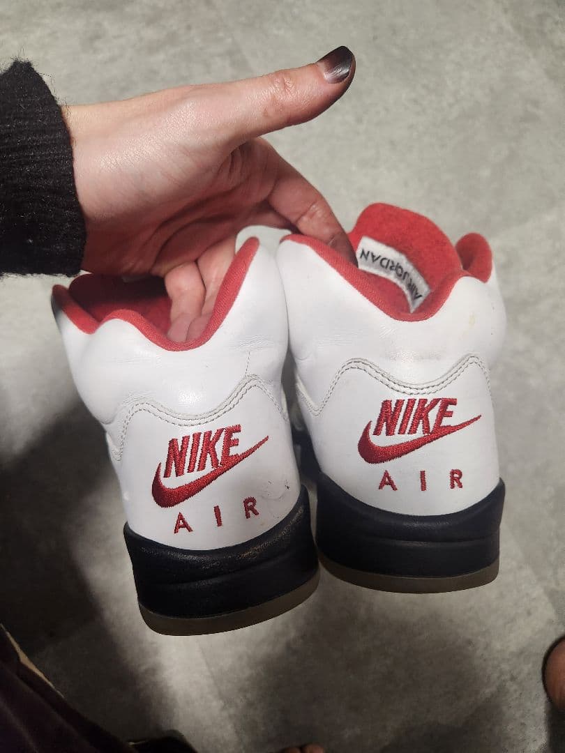 NIKEエアジョーダン 5(2020)28㎝