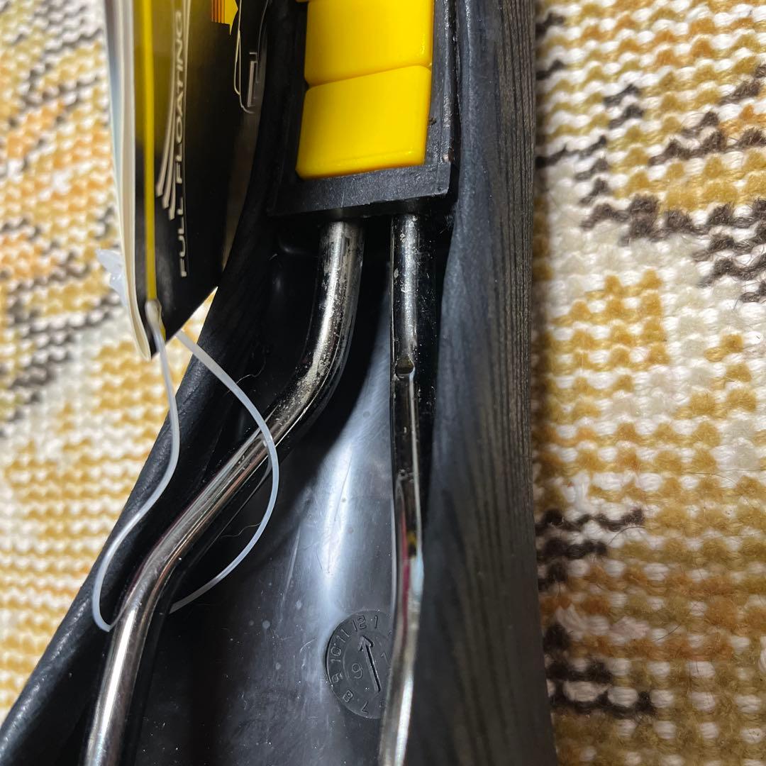 selle ITALIA turbo matic 新品未使用品　サドル
