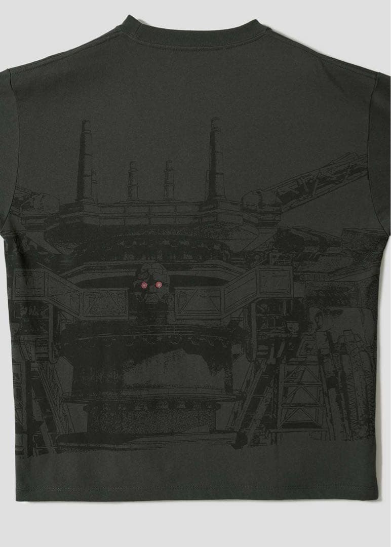 グラニフ　NieR:Automata　2B　刺繍　エンゲルス　Tシャツ　S　新品