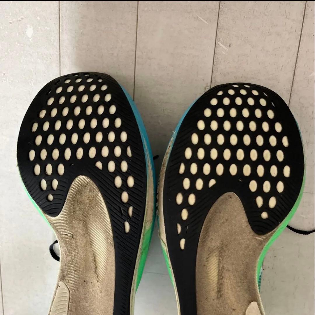 asics メタスピードスカイ　27センチ