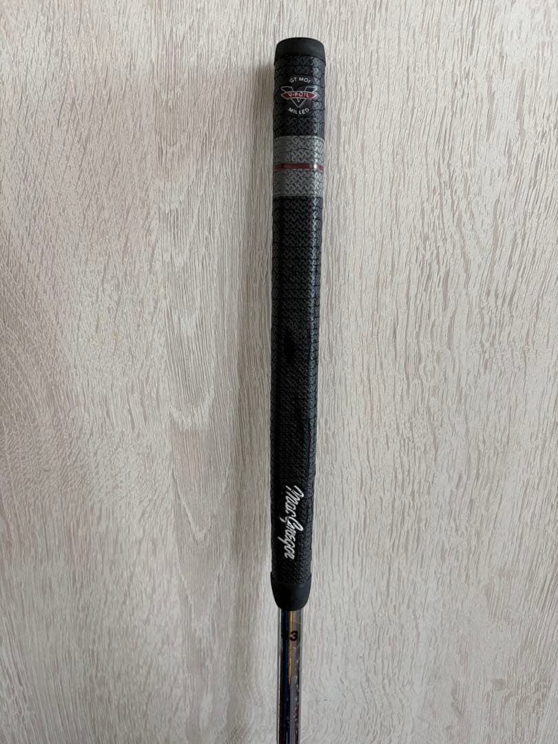 マグレガー　ボビーグレース　MacGregor GT MINI パター　ゴルフ