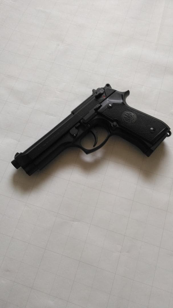 MGC BERETTA M9 モデルガン