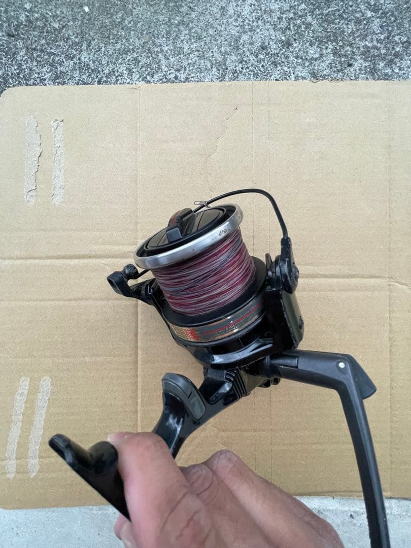 ダイワ　GS-3000H ロングビーム