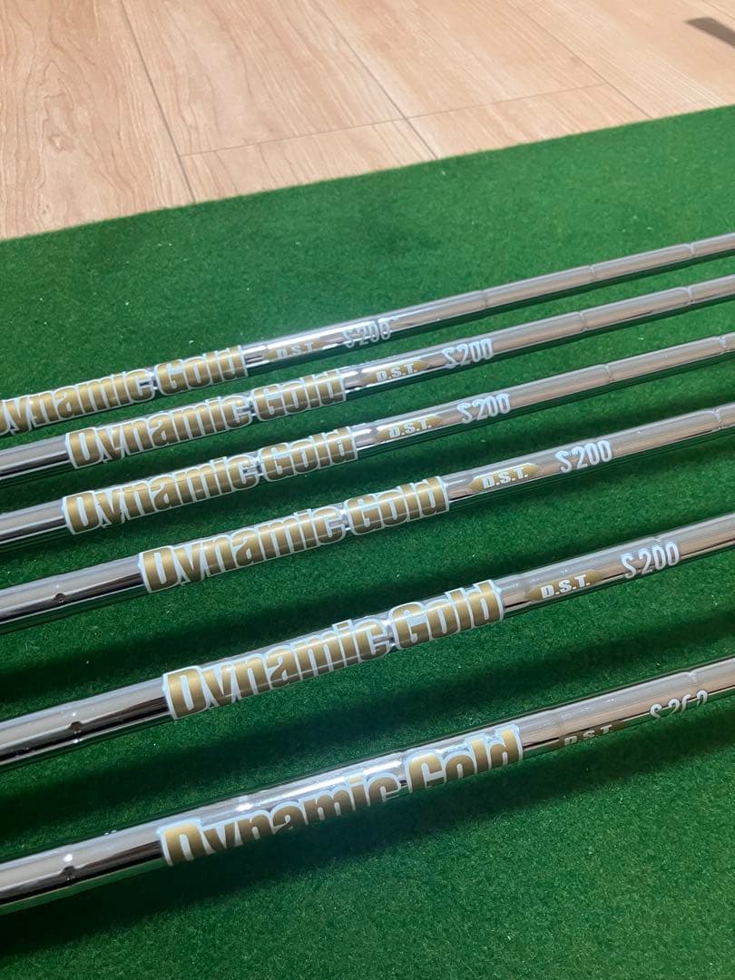 Srixon zx5アイアンセット 6本セット