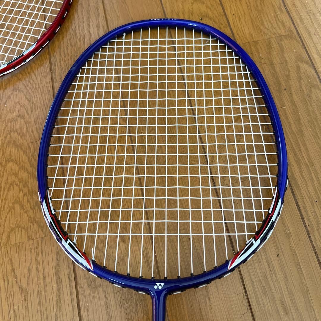 Yonex Muscle Power 8L バドミントンラケット 3本セット