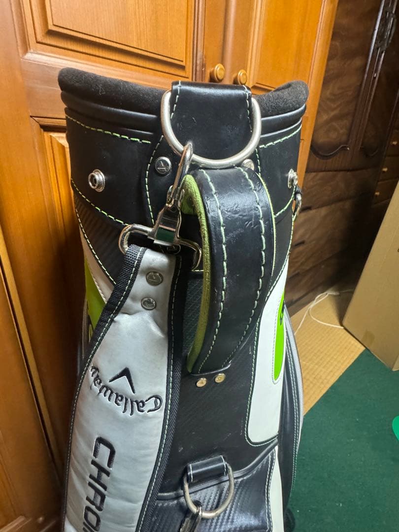 Callaway GBB EPIC ゴルフバッグ　キャディーバック　中古