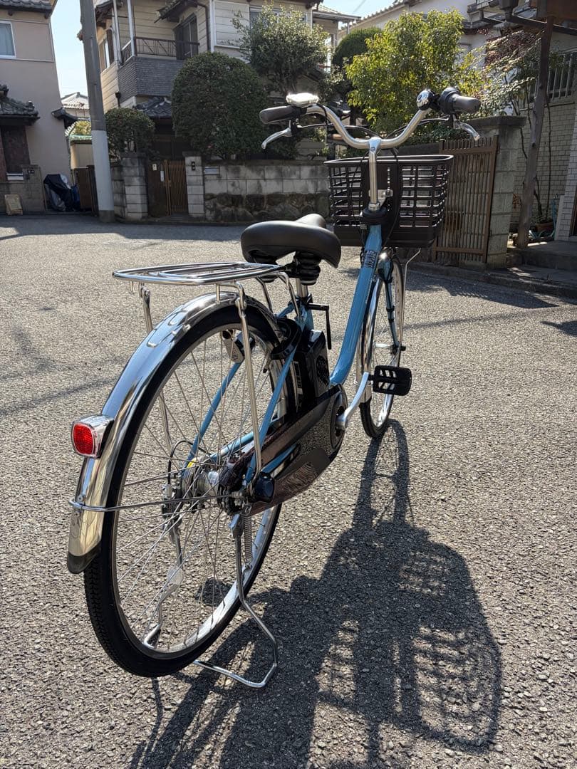 Panasonic 電動アシストBEーFD632 2025年製