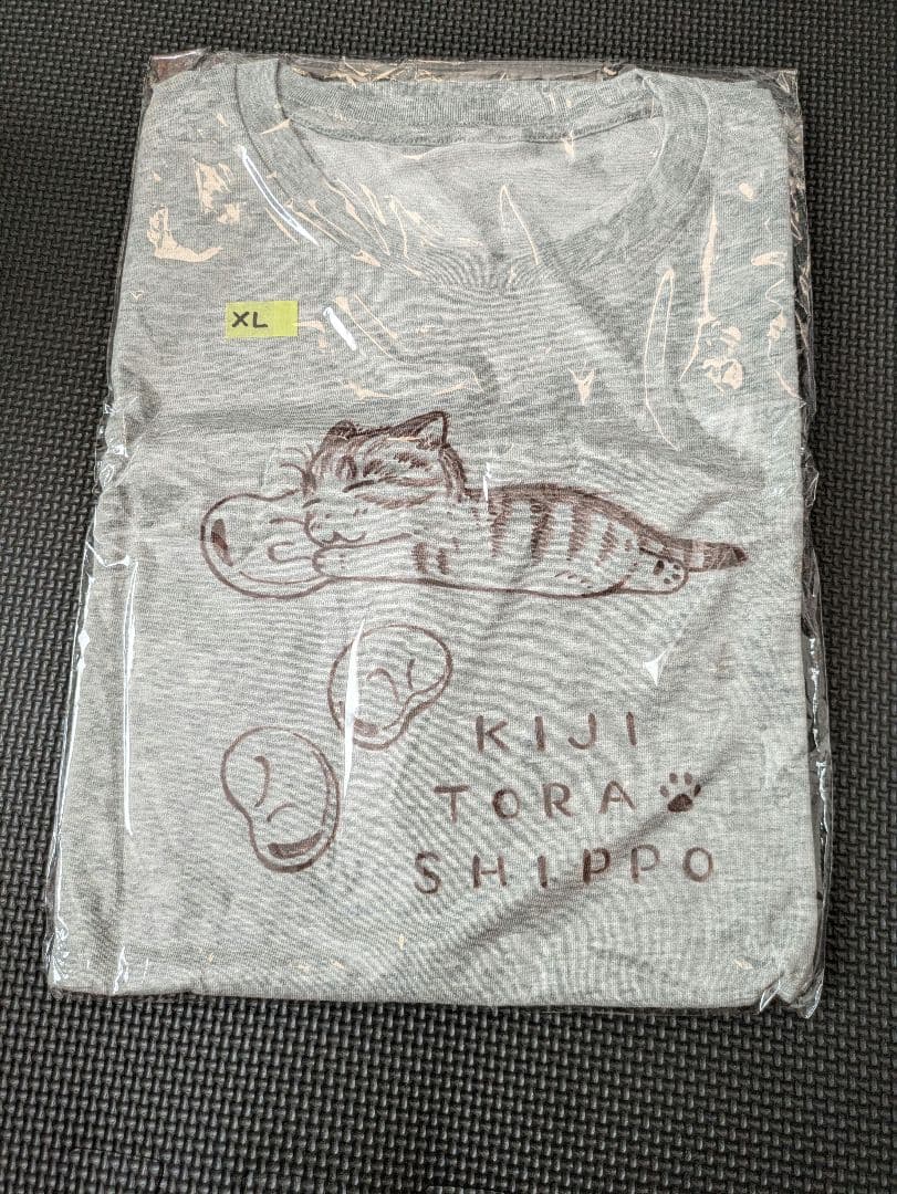 【新品未使用】ほしのなつみ先生直筆Tシャツ、ミトングッズ