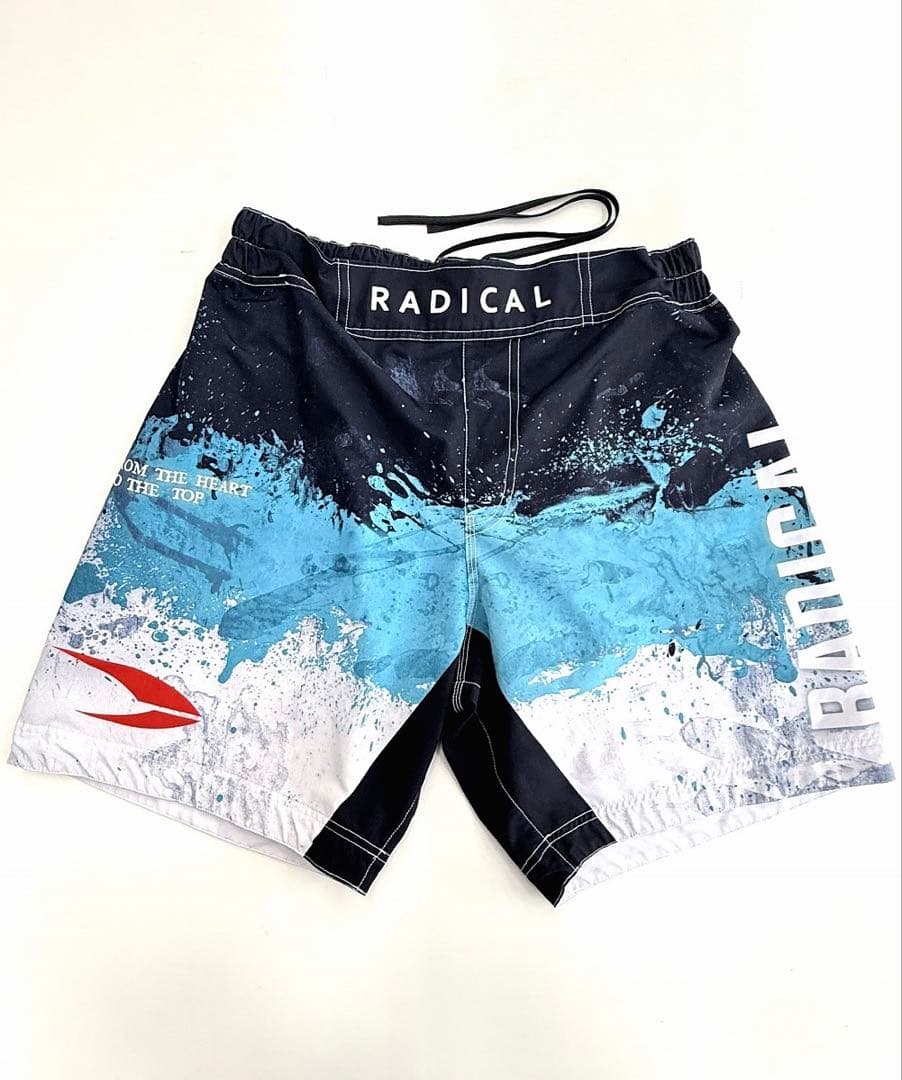 RADICALFITNESS スペックパンツ（ターコイズ）ラディカルフィットネス