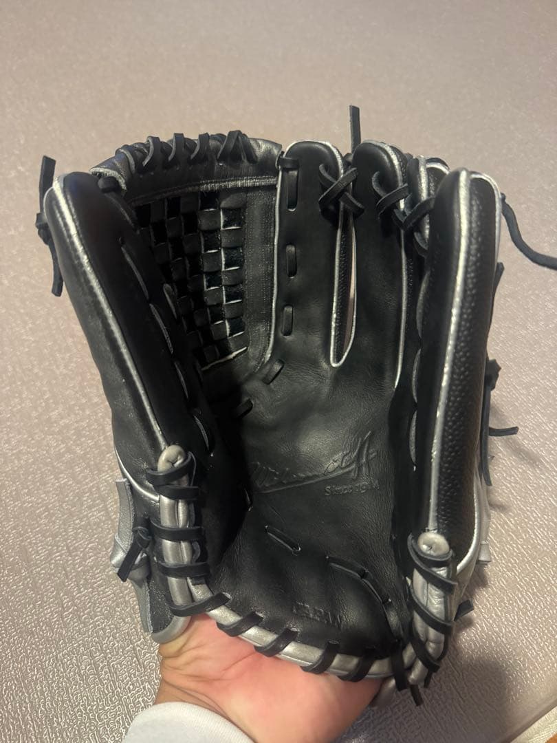 Wilson 軟式オーダーグローブ