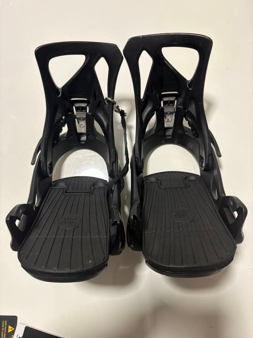 Burton Step On Women's Sサイズ　レディース　黒