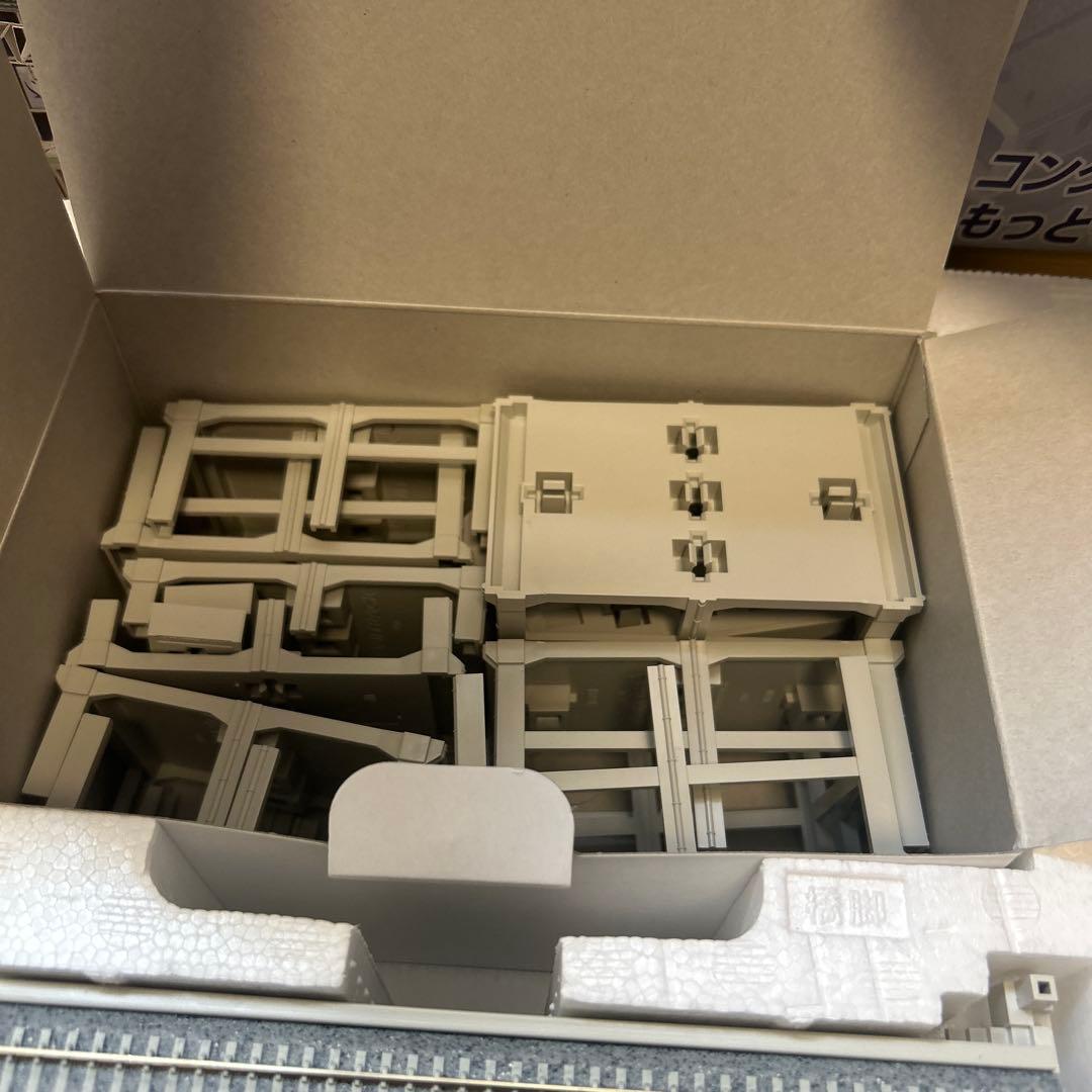KATO v12 20-871 複線線路立体交差セット