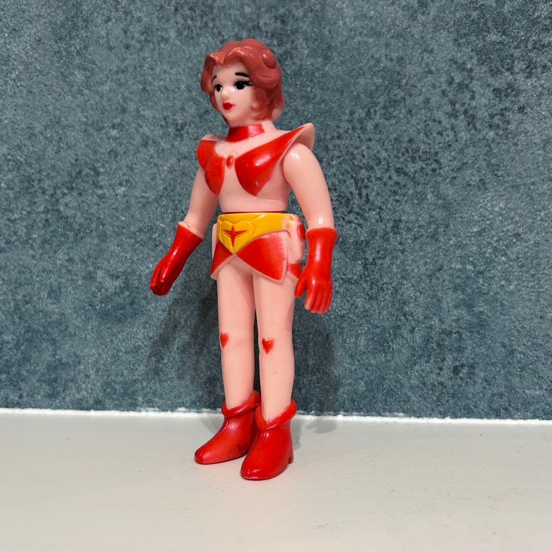 テッカマン 天地ひろみ フィギュア 約13cm