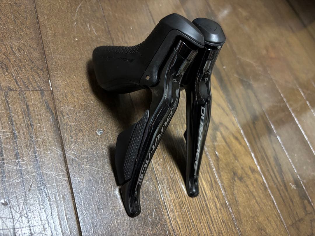 シマノ デュラエース ST-R9150 STI左右レバー