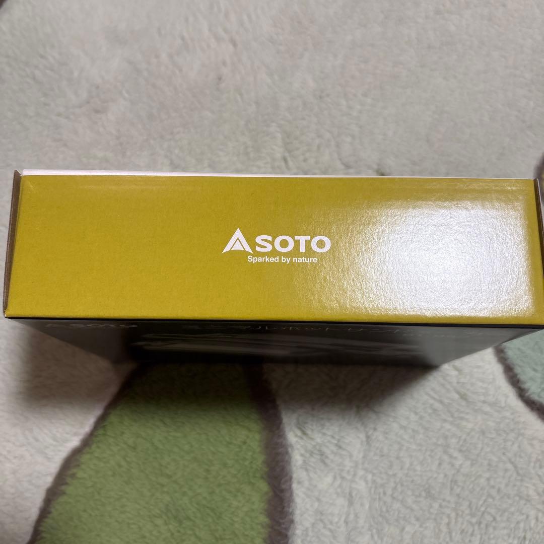 SOTO ミニマルホットサンドメーカー ST-952