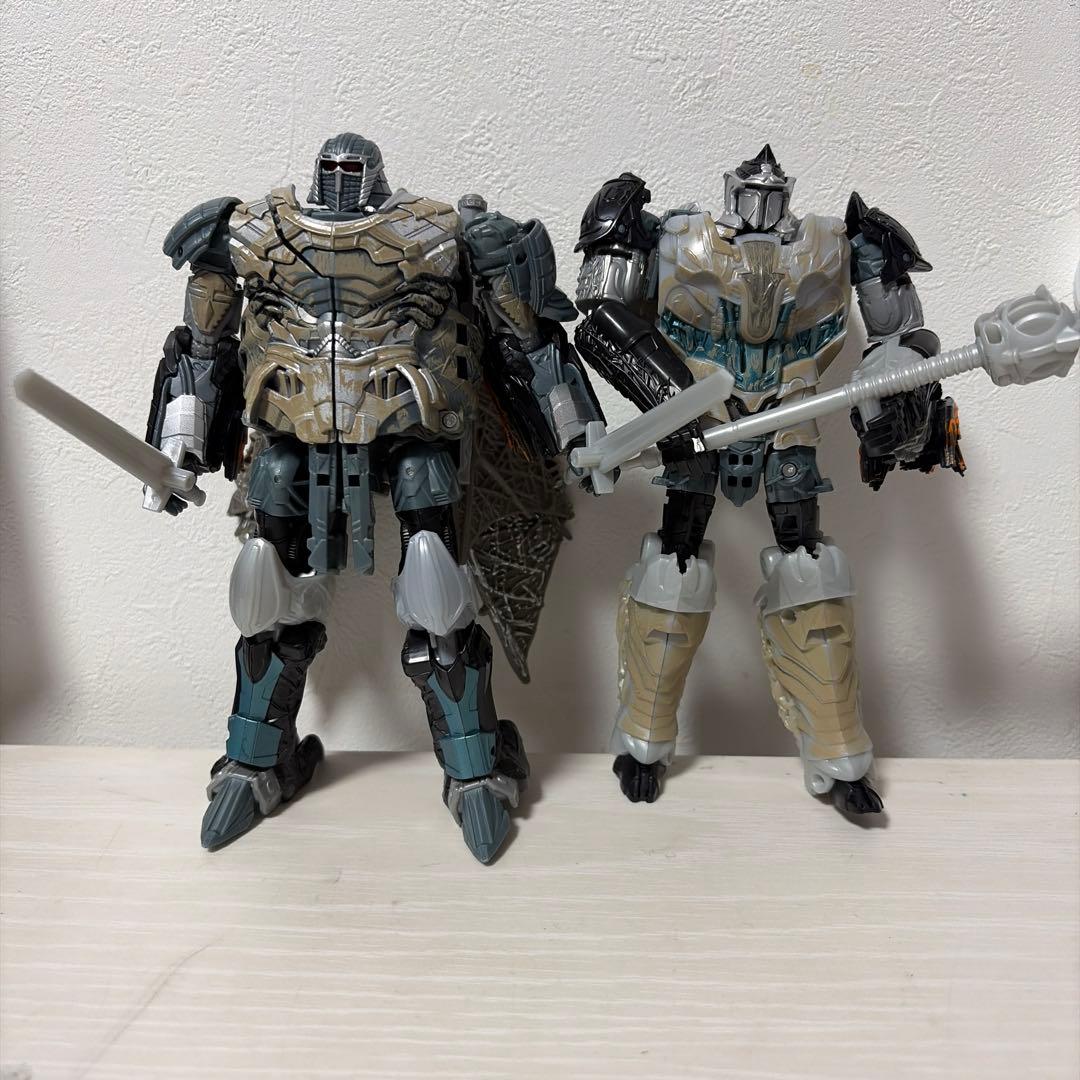 TLK-30 ドラゴンストーム トランスフォーマー 〔付属品完備〕