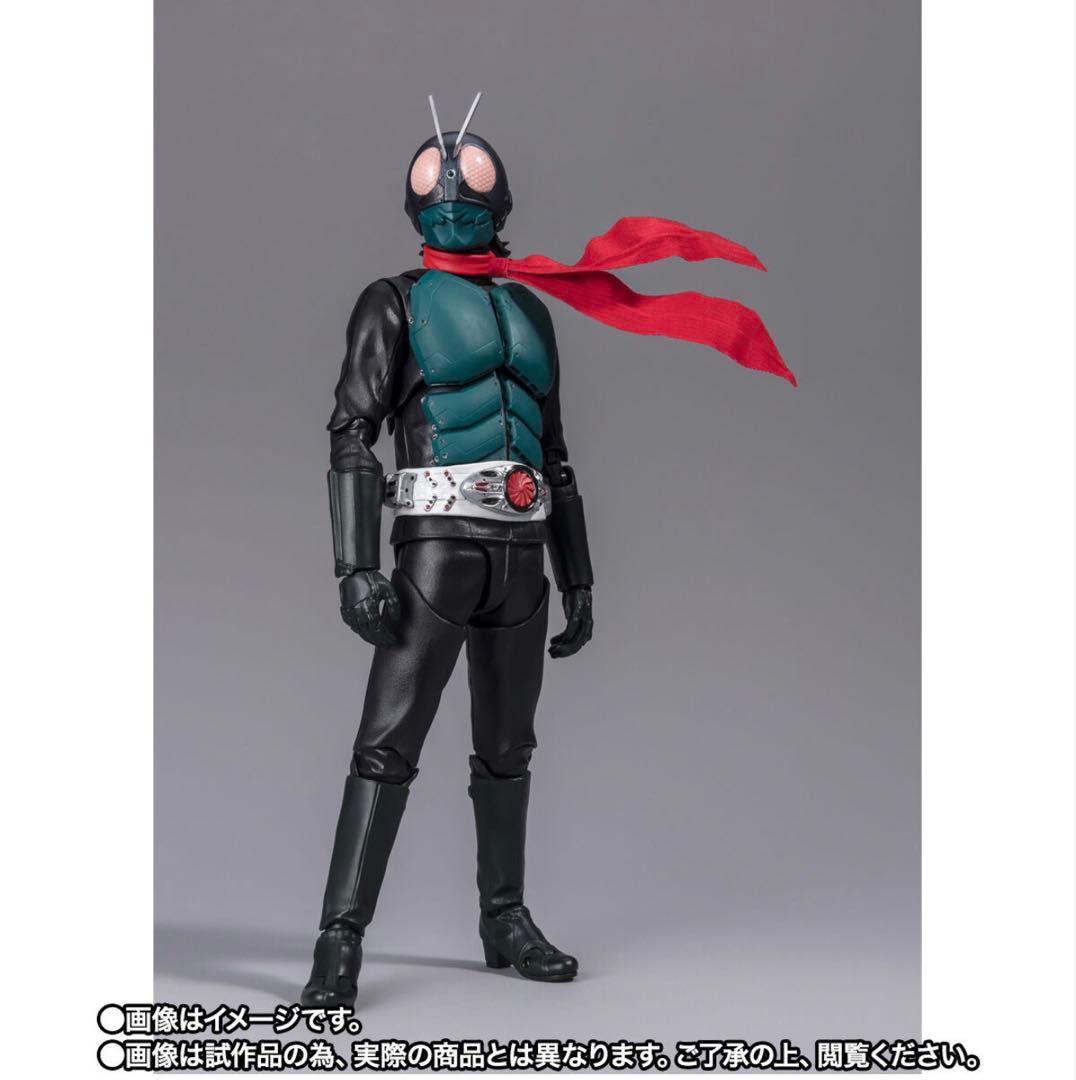SHFiguarts シン仮面ライダー本郷猛 & サイクロン号